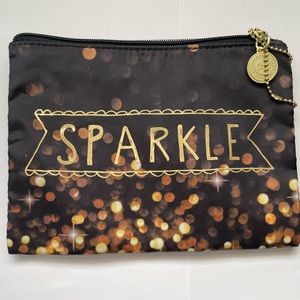 Sparkle Makeup Bag